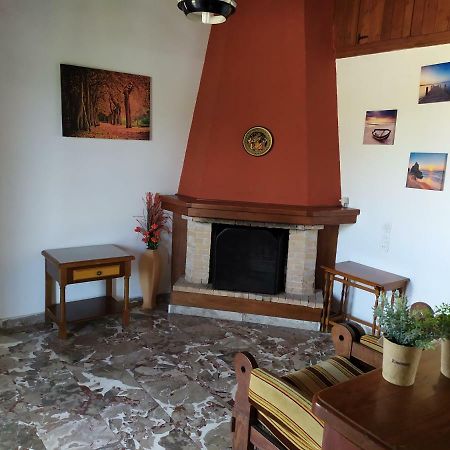 Apartment Victoria Agios Georgios  Buitenkant foto