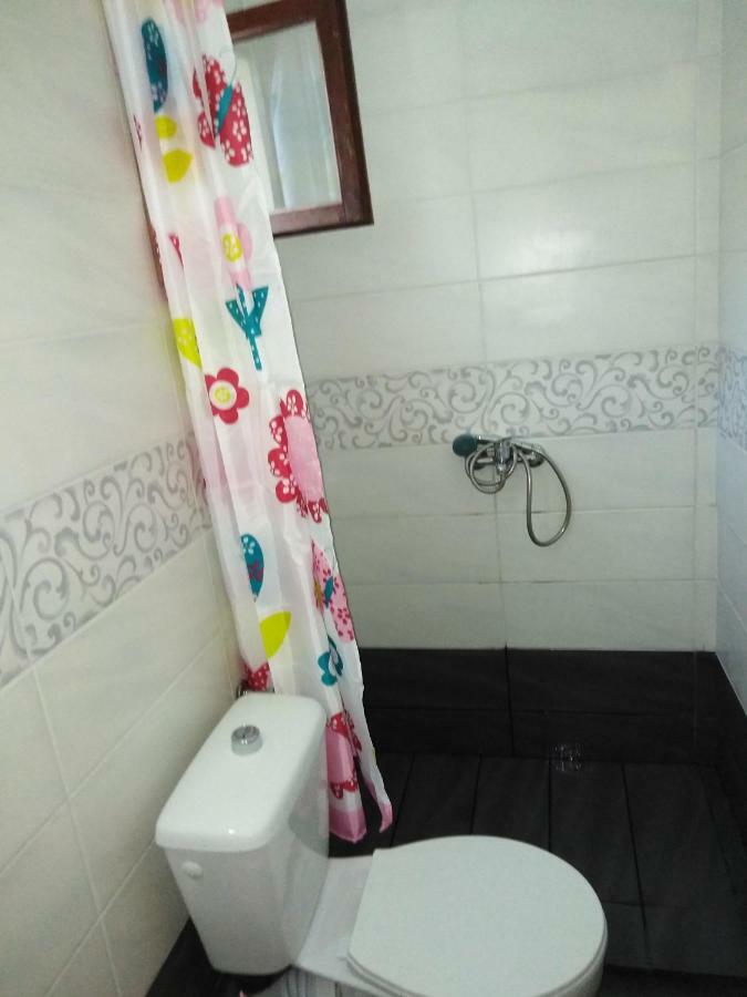 Apartment Victoria Agios Georgios  Buitenkant foto
