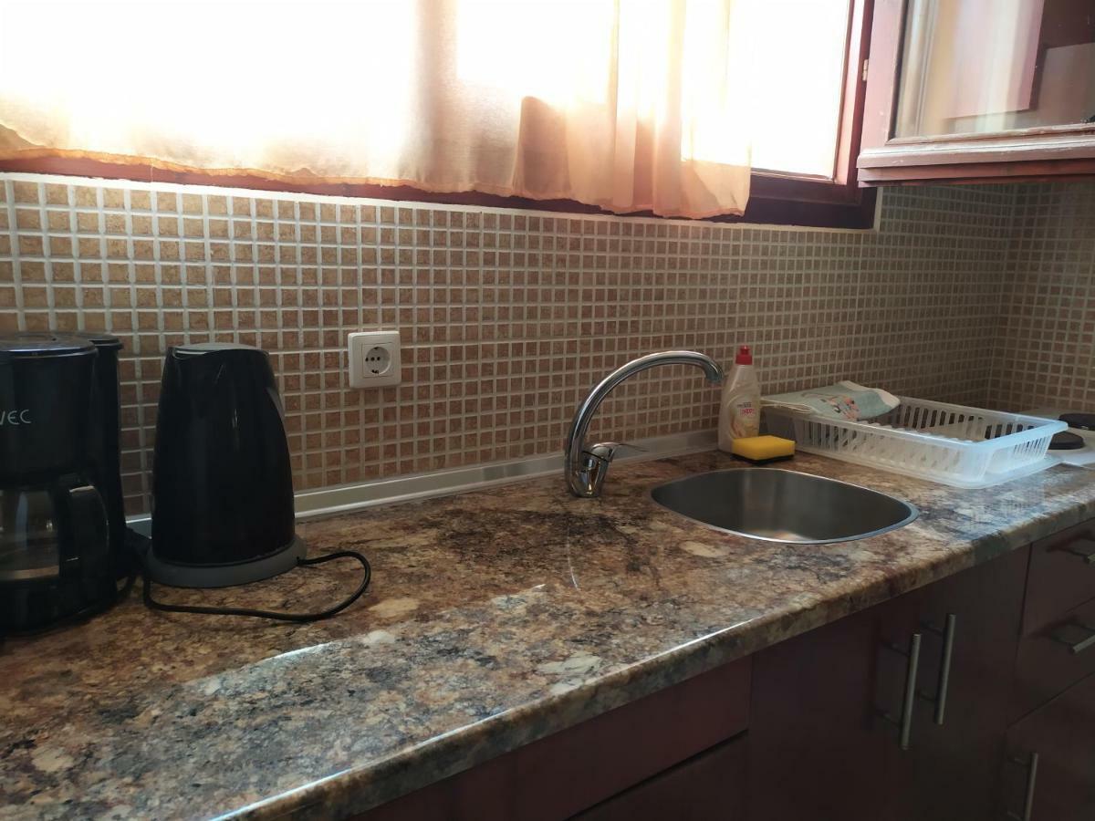 Apartment Victoria Agios Georgios  Buitenkant foto