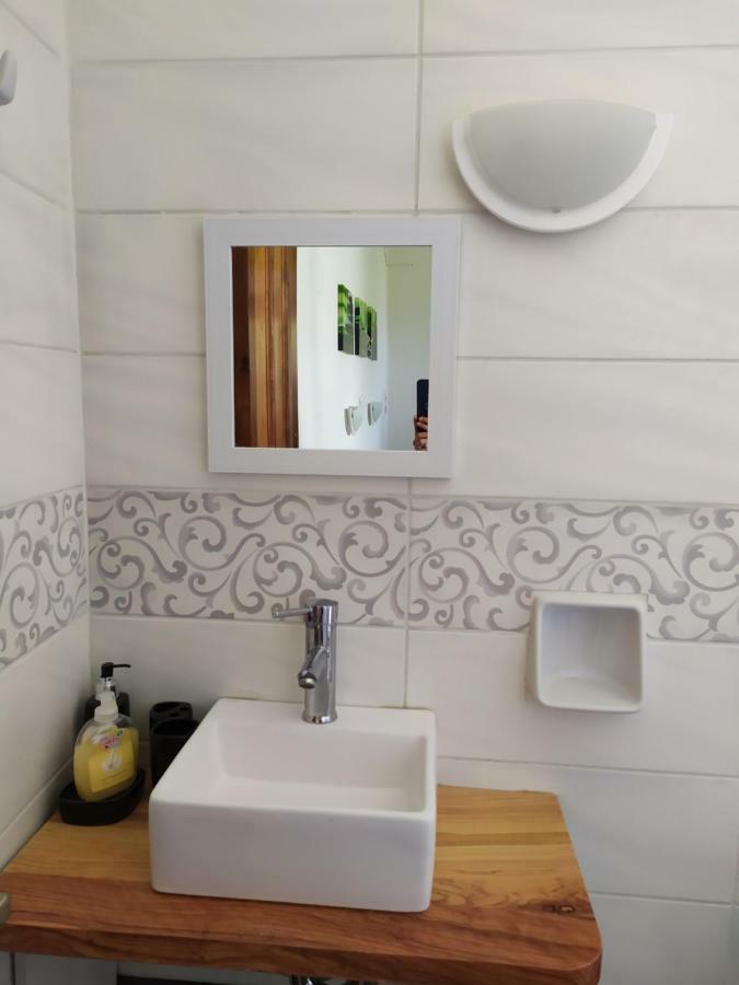 Apartment Victoria Agios Georgios  Buitenkant foto